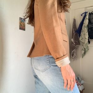 GAP Jackets & Coats - Gap camel Academy Blazer GAP Jackets & Coats - Gap camel Academy Blazer